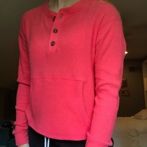 brand new abercrombie and fitch pullover
